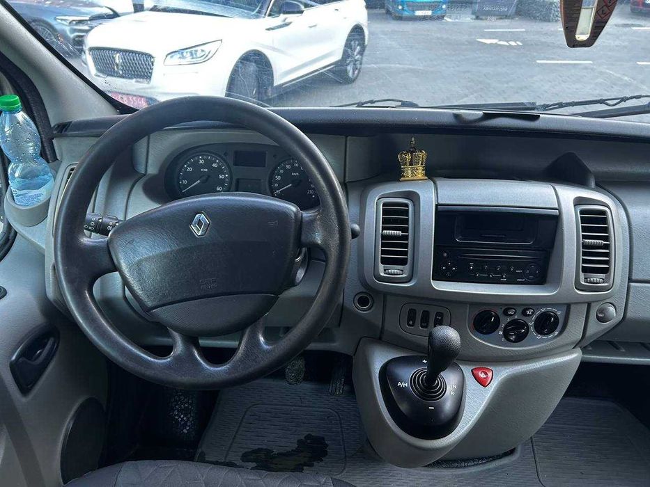 Renault Trafic 2008