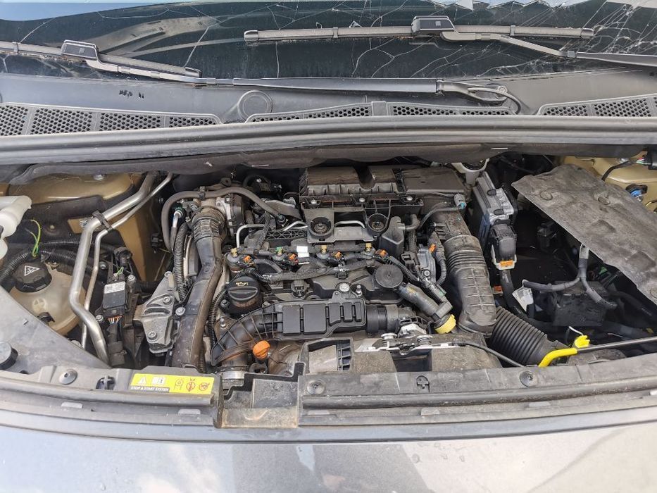 Peças Toyota ProAce Verso 1.5 D4D do ano 2019