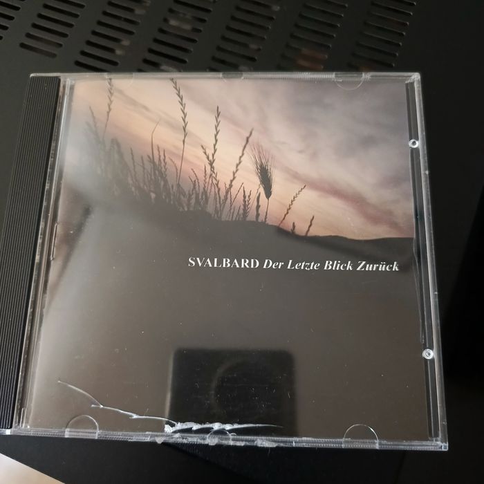 SVALBARD - der letzte blick...
