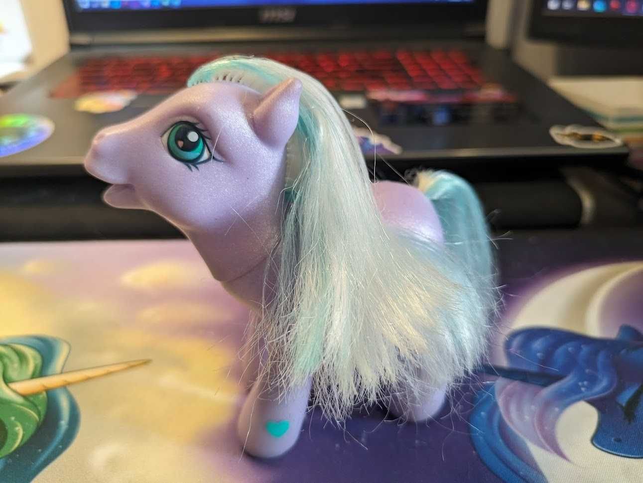 Figurka kucyk generacja 3 Razzaroo My Little Pony