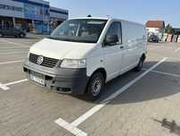 Volkswagen Transporter  VW T5 long Silnik po remoncie