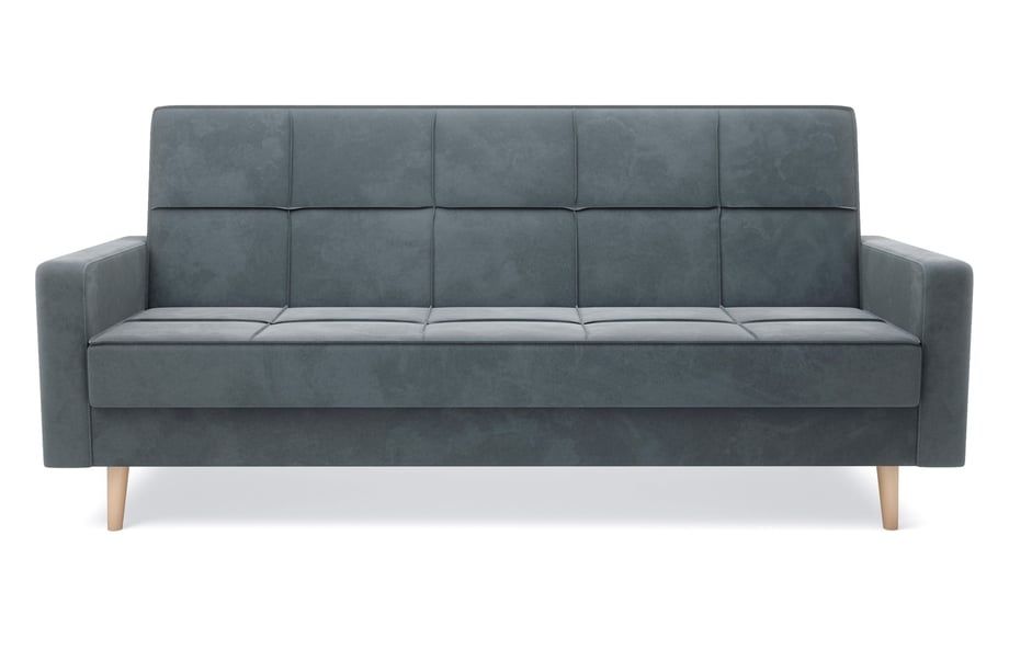 Komplet wypoczynkowy PEAK: KANAPA I DWA FOTELE.