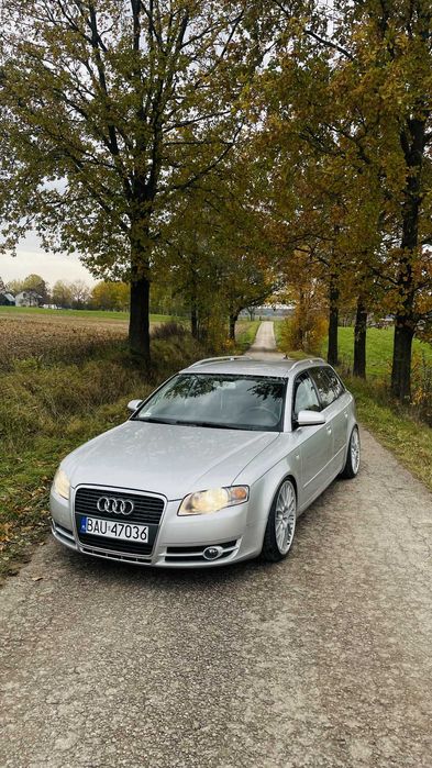 Audi a4 b7 1.8t BFB benzyna+gaz