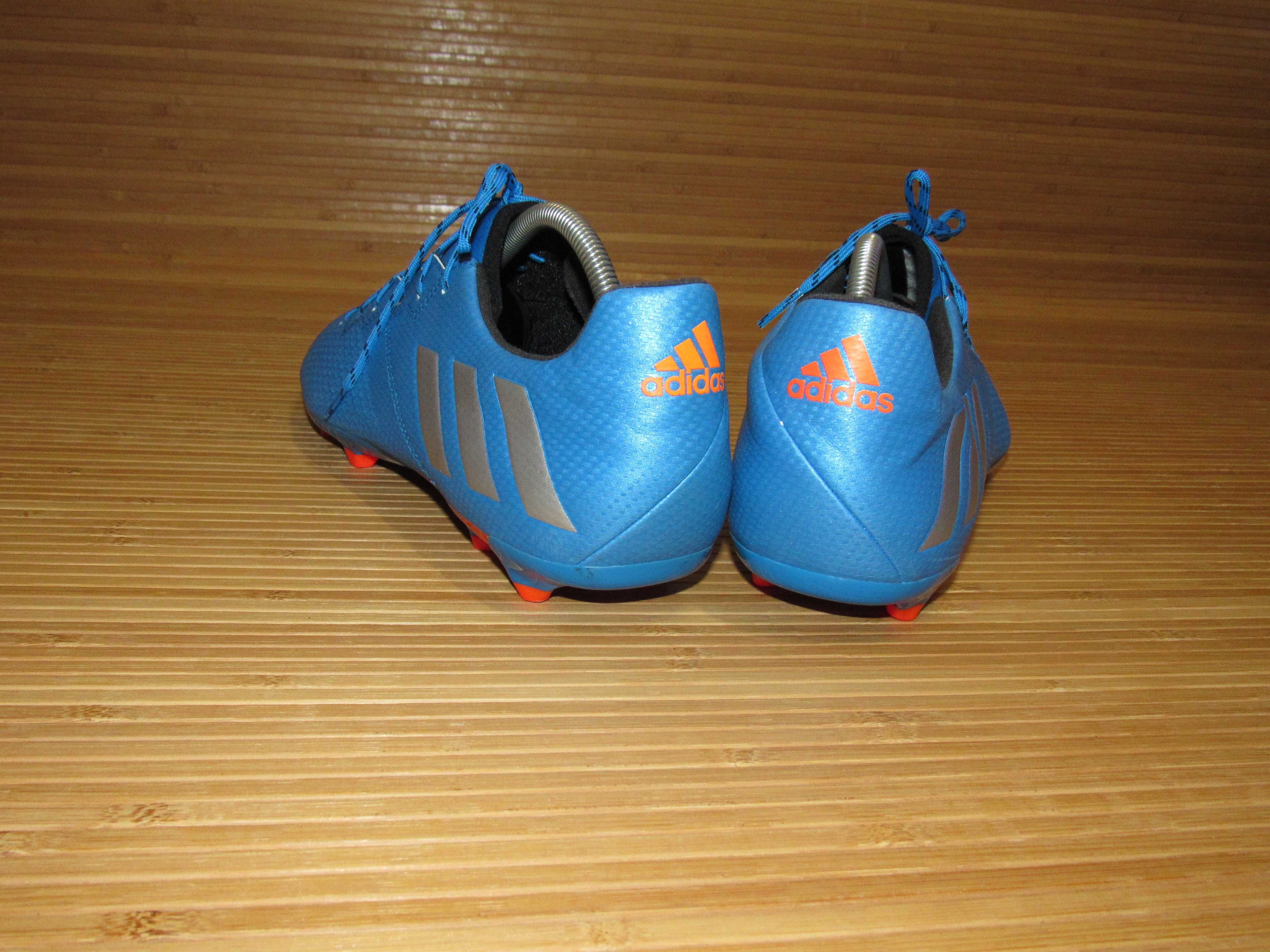 Бутсы Adidas MESSI 16.3 FG/AG; 46 - 47р; ст-ка 30см