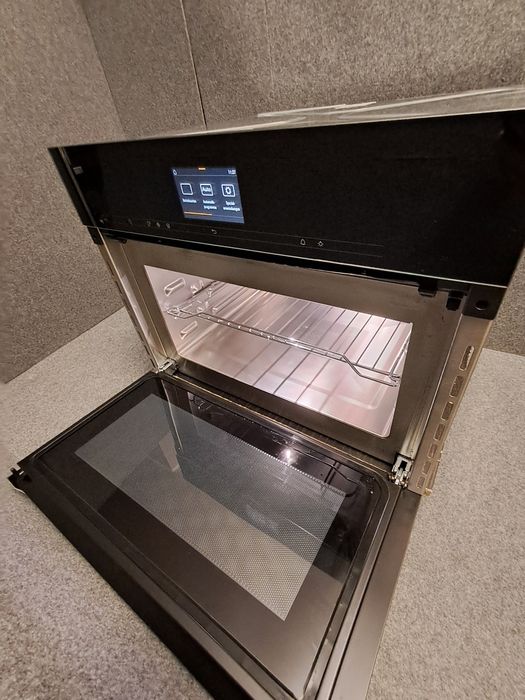 Miele H7640BM Piekarnik Mikrofala 2w1