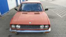 Fiat 128 3P Maska drzwi błotnik silnik