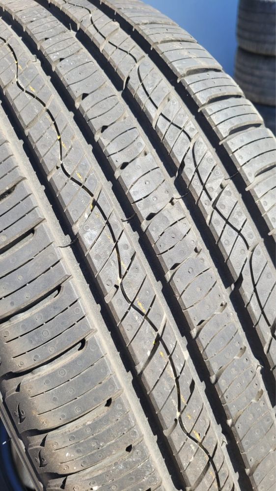 Kumho jak nowe 18” 255/60 okazja
