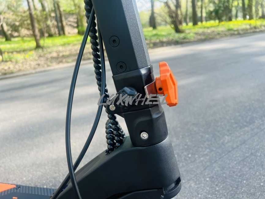 ‼️НОВИНКА‼️Електро самокат такой Kugoo F3 pro max/30-70 км/Электро