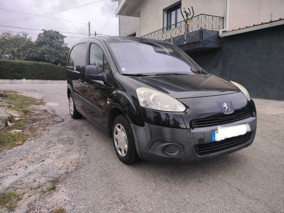 Peugeot Partner Office 1.6 HDI