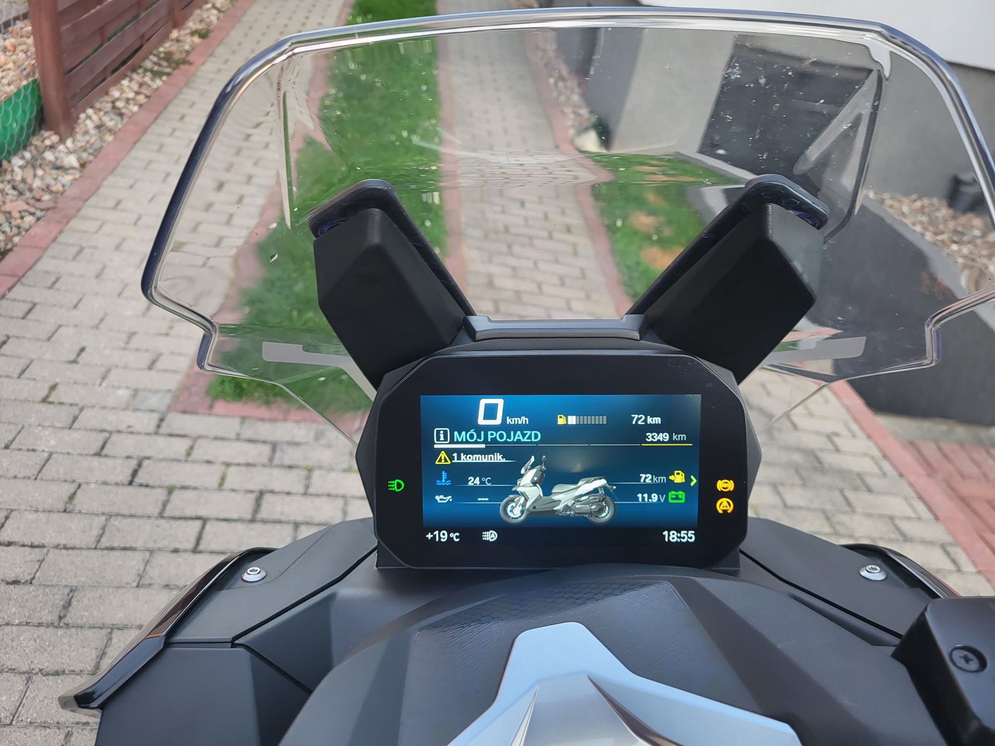 Bmw c400x z 2022 r jak nowy!
