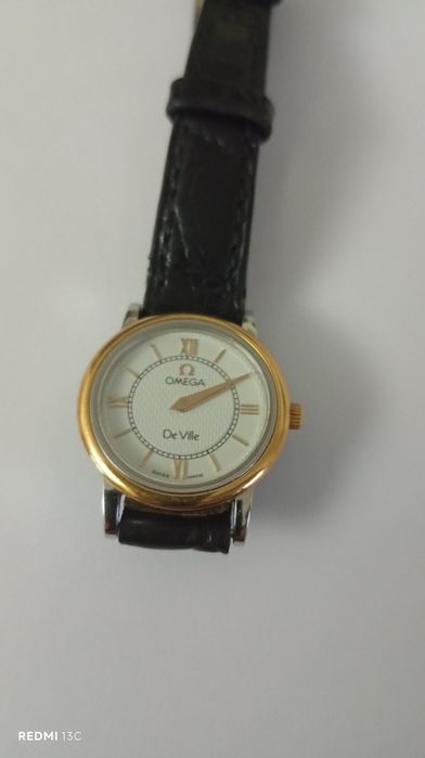 Relógio Omega  Deville