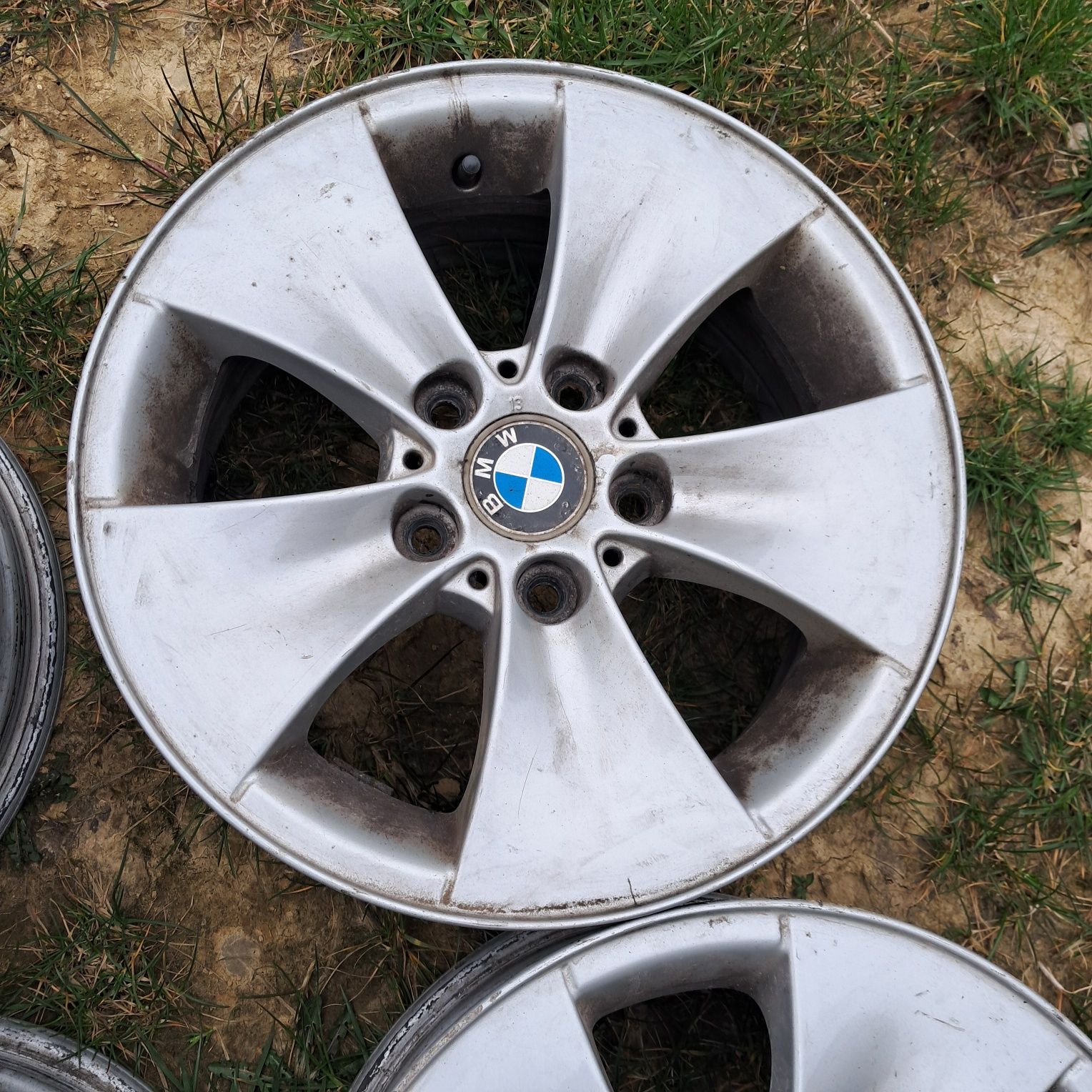 Felgi aluminiowe 5x120 BMW E90/91/92 E46