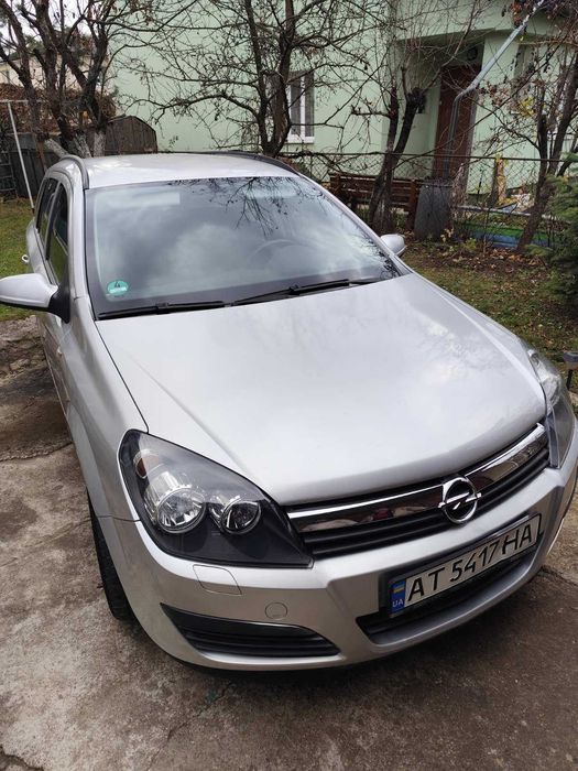 Автомобіль Opel Astra H, 2005р., 1.8 бензин.