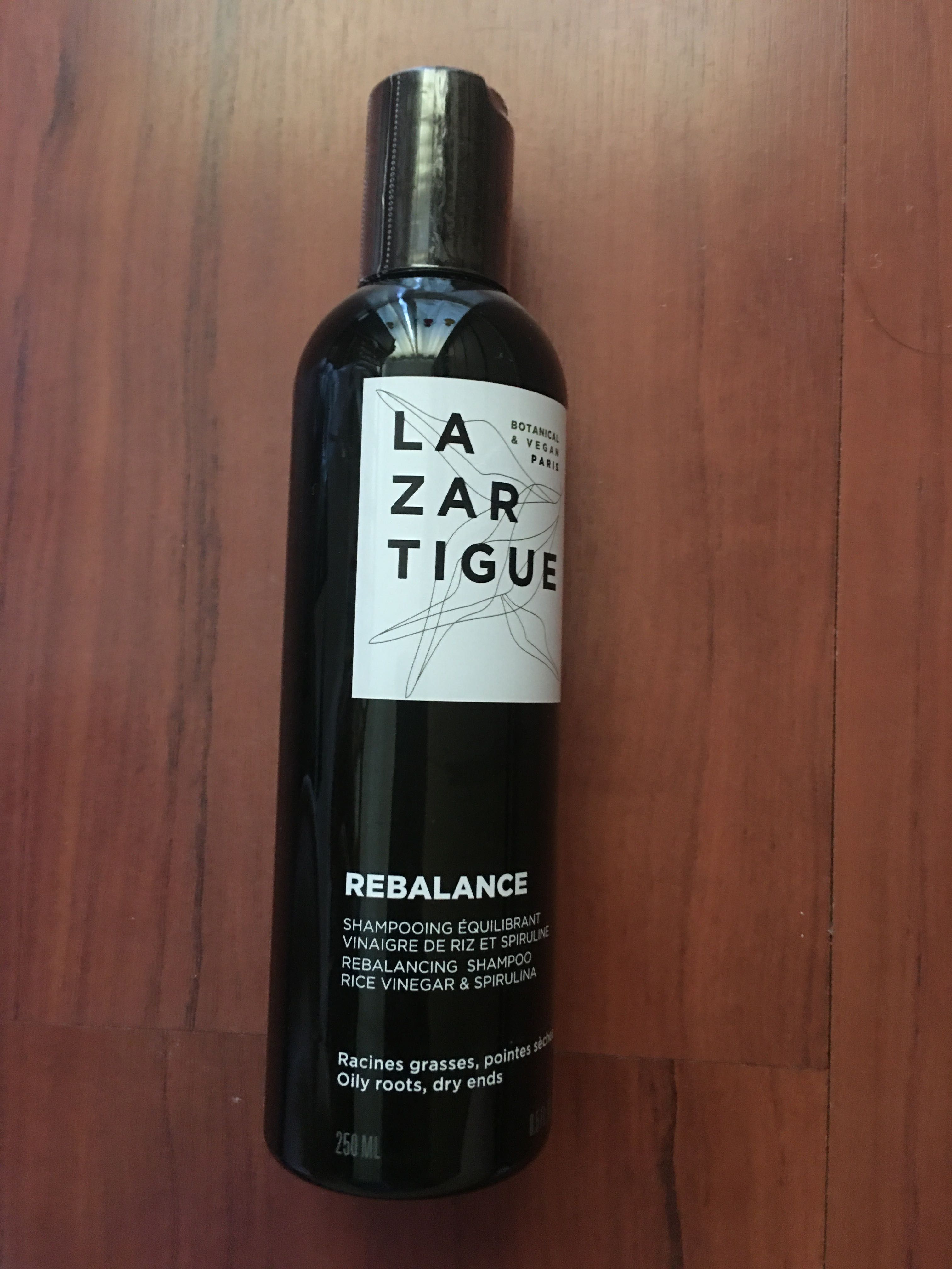 Lazartigue shampoo