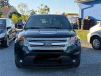 Бампер Ford Explorer 2010-2019 разборка форд експлорер запчастини