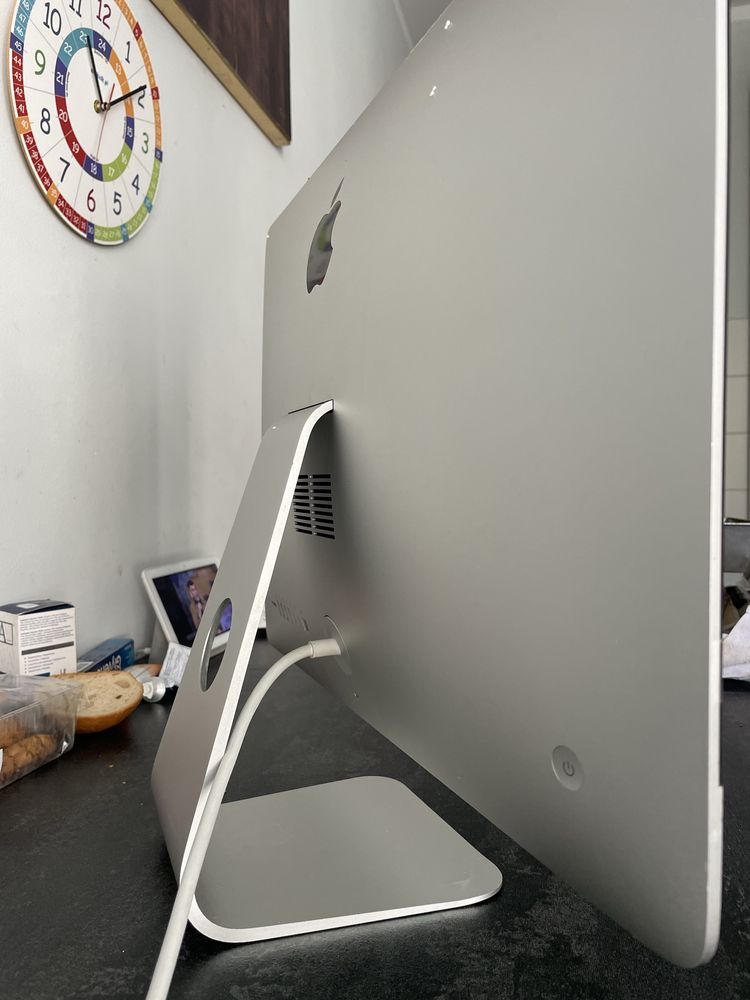 Komputer stacjonarny Imac apple