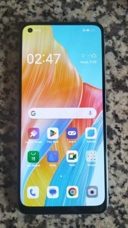 OPPO A78 como novo