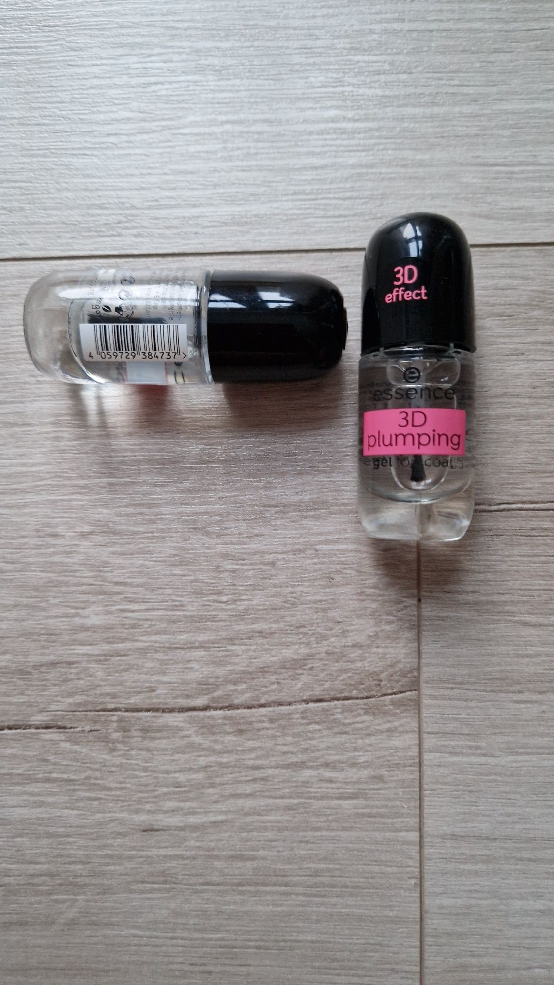 Top coat essence