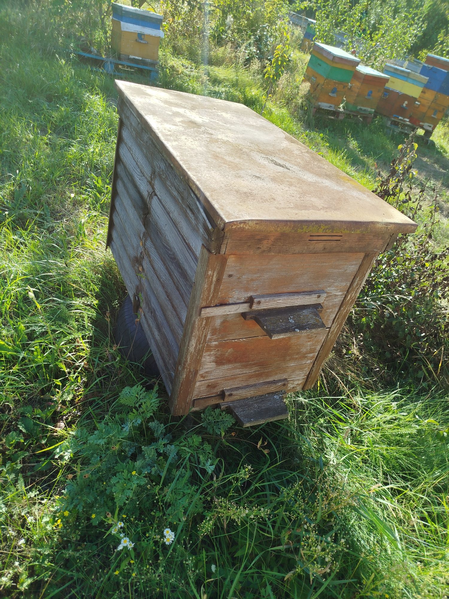 Продам вулики б/у