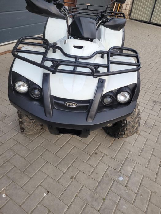 TGB blade 325 4x2 l7e