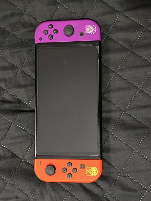 Nintendo Switch edição Pokémon Scarlet & Violet