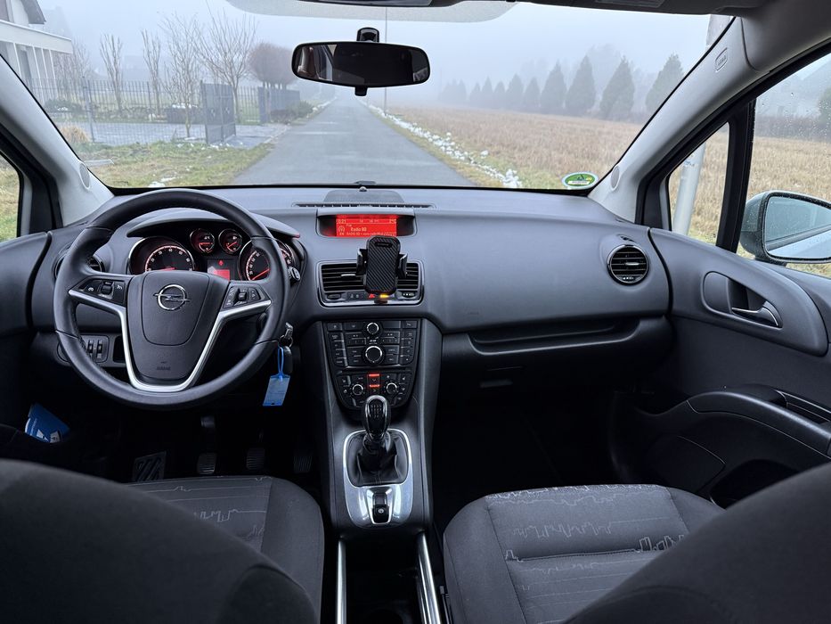 Sprzedam Opel Meriva Idealna