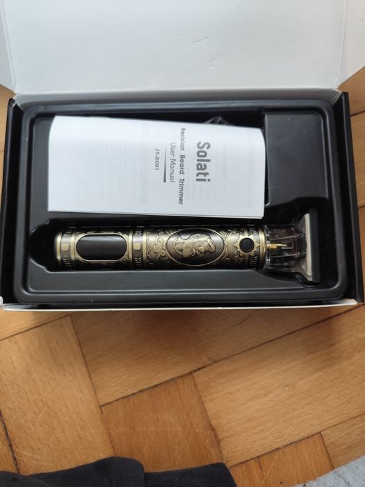 Profesjonalna maszynka do włosów trimmer