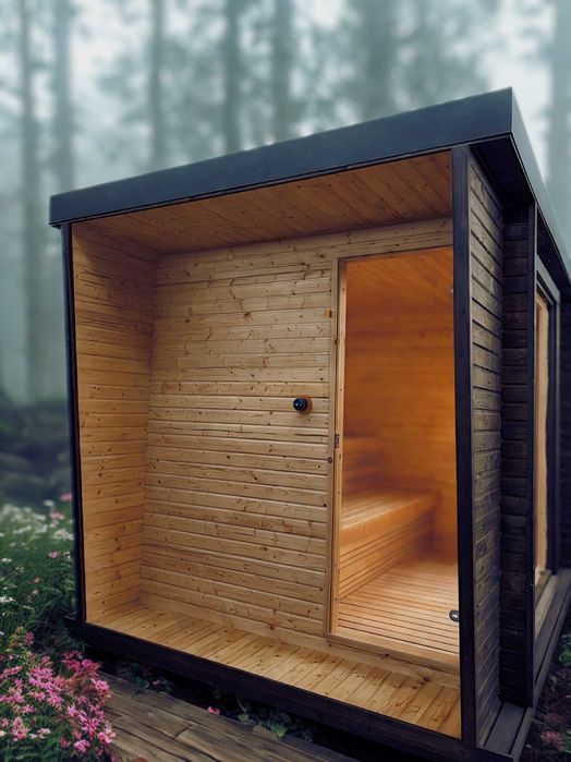 Sauna Ogrodowa , Sulechów, lubuskie