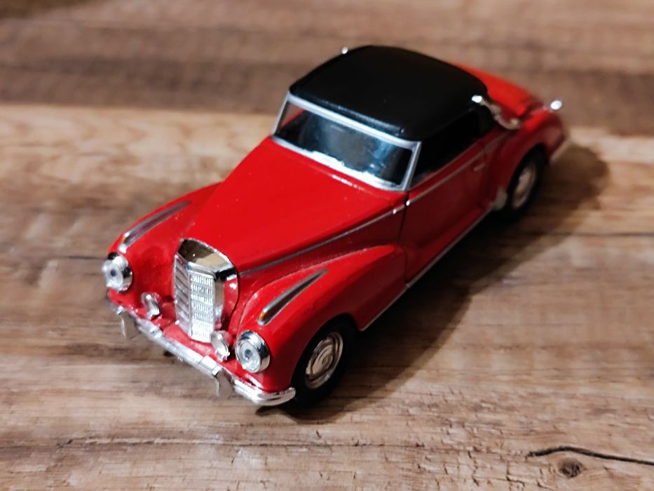 Welly Mercedes Benz 300s 1955 model 1/39