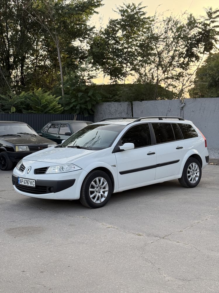 Renault Megane 1.5 cdi