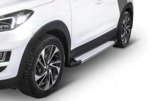 Stopnie boczne Hyundai Tucson 2015-18