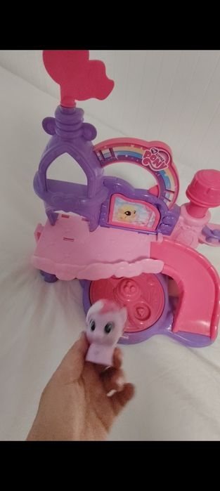 My little pony, zabawka interaktywna