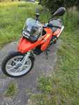 BMW F650GS TWIN 800cm3 2011r podgrzewane manetki,ABS,TPMS