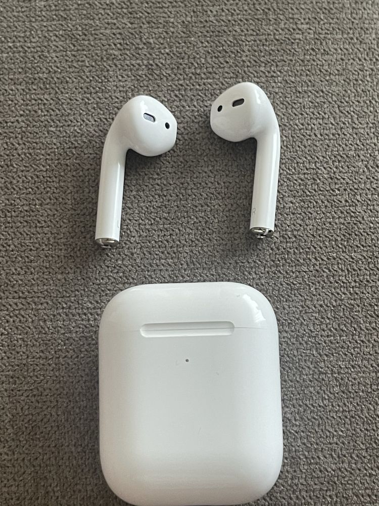 Airpods 2 geração com pouco uso