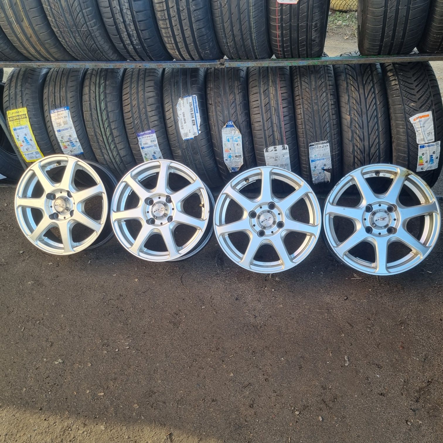 диски 14 4/108 ford Peugeot citroen москвич  Audi
