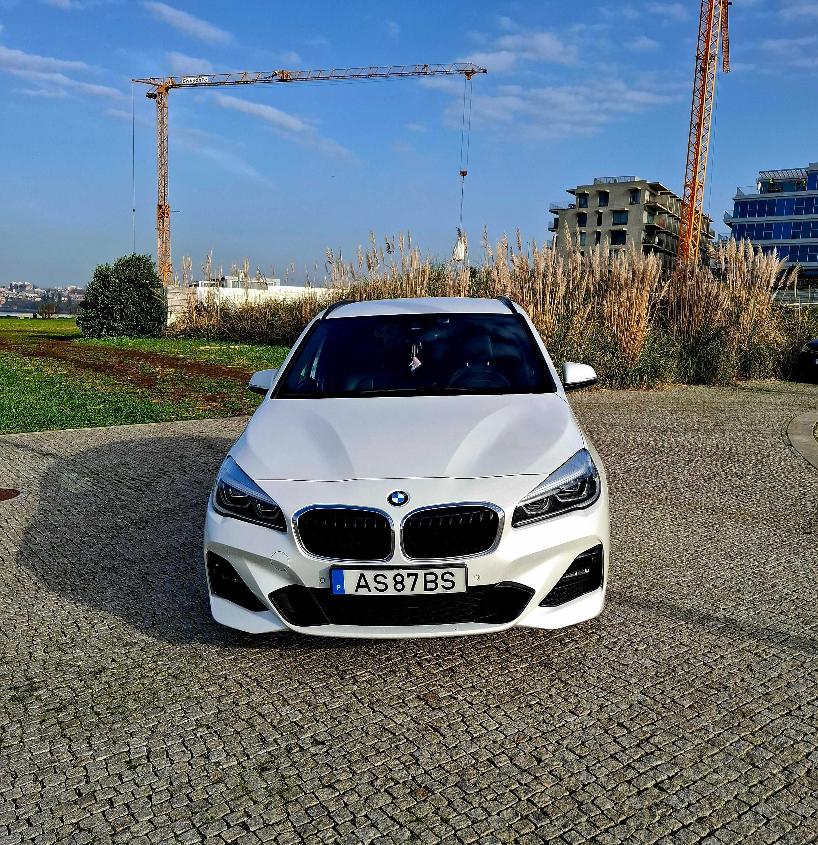 BMW 216D Active Tourer Pack M Automático
