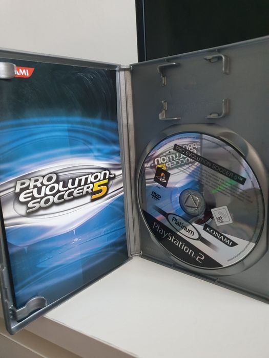 Pro Evolution Soccer 5 PS2