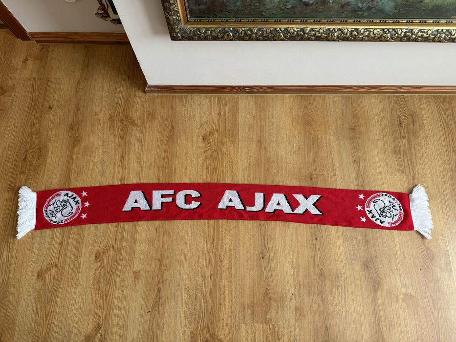 Szalik afc ajax szal amsterdam