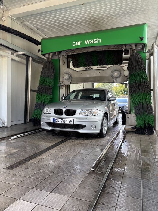 BMW Serii 1 (E87) 2005 – 2.0 Benzyna Automat – Wymaga Naprawy Silnika