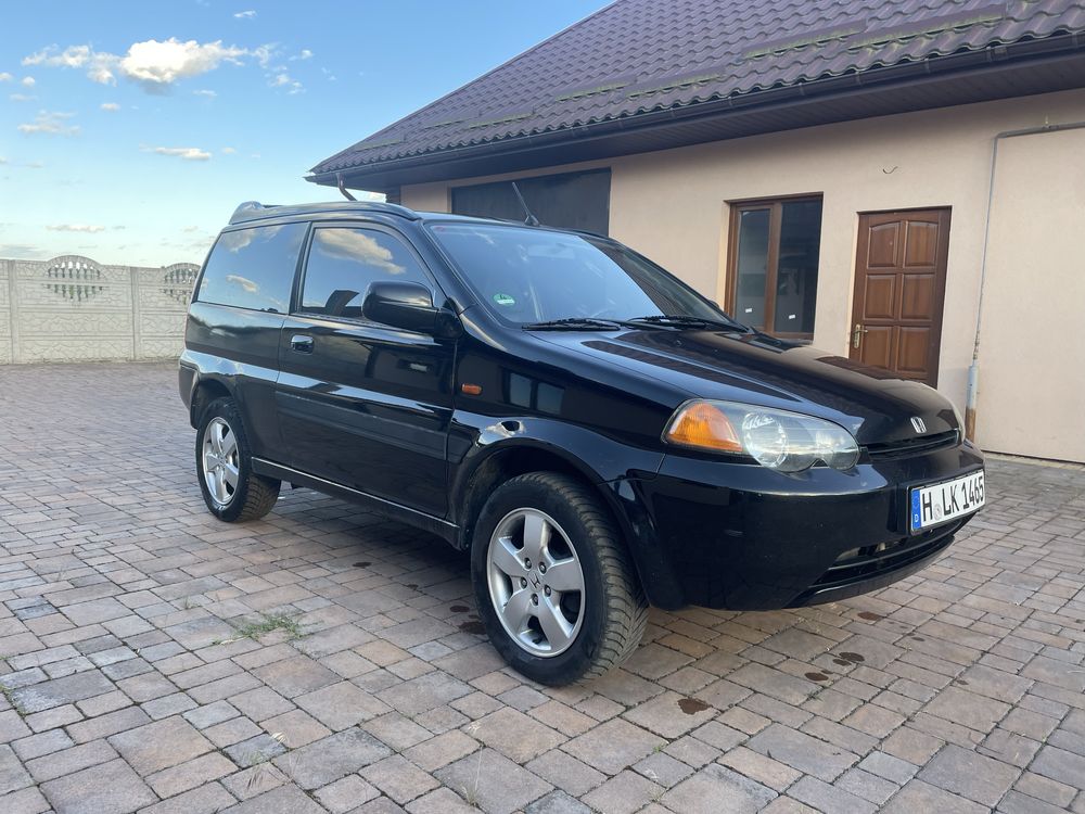 Honda HR-V 2001 рік