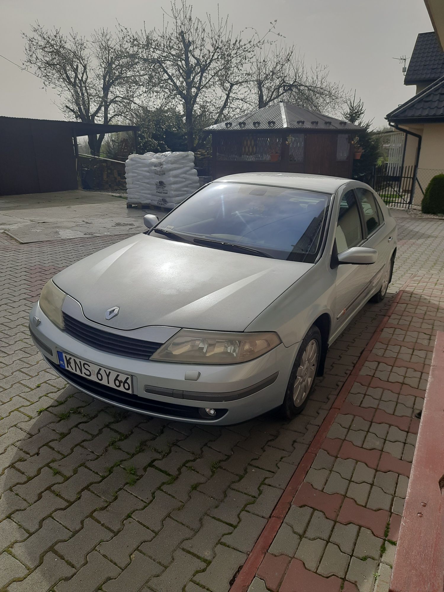 Renault Laguna 2.2 DCI