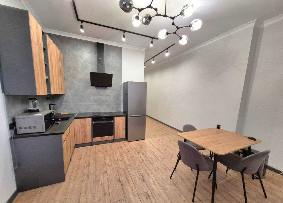 ЖК Испанский, в стиле ЛОФТ , ул.  Грушевского , Центр рядом