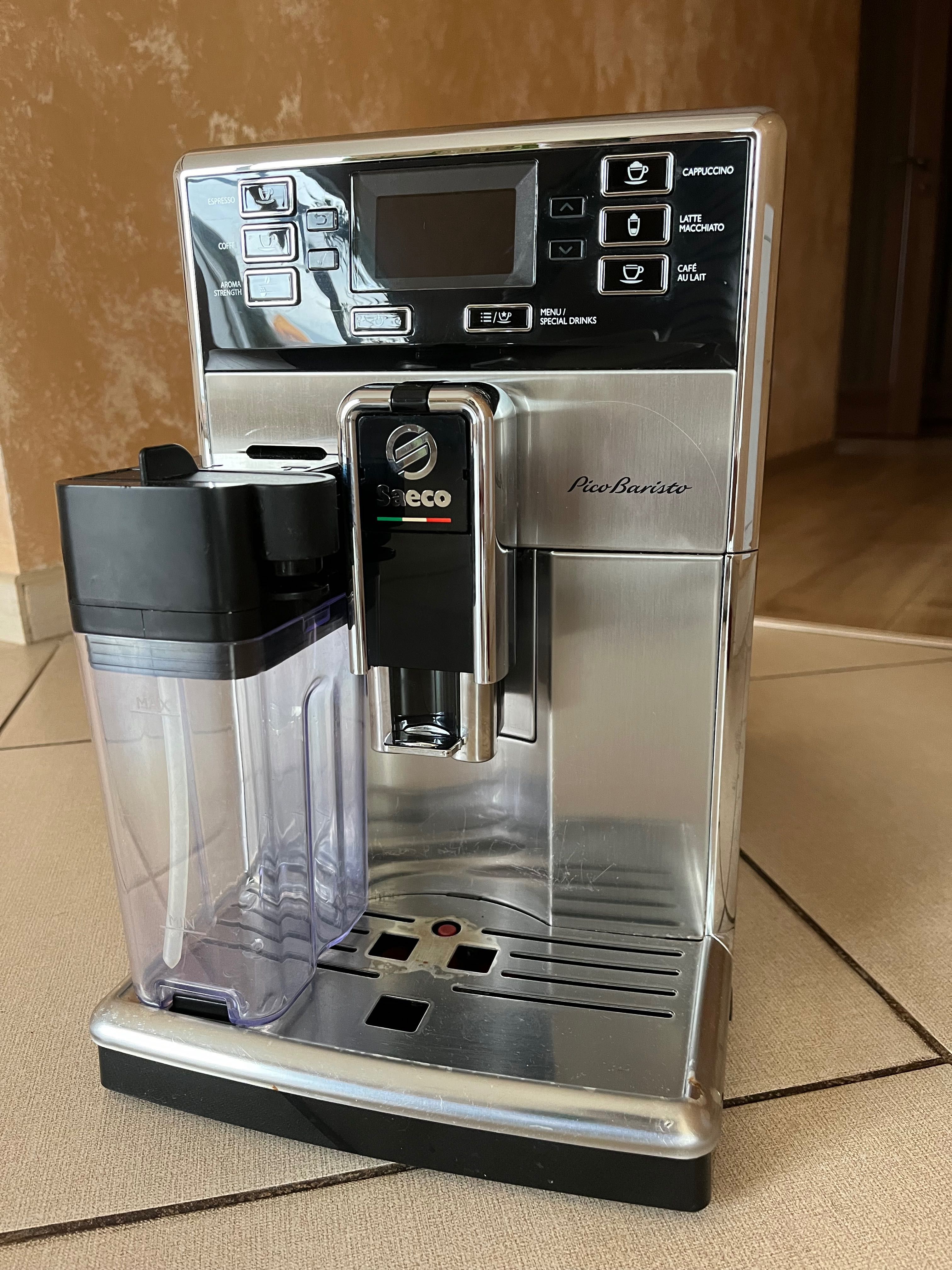 Кавомашина Saeco Pico Baristo