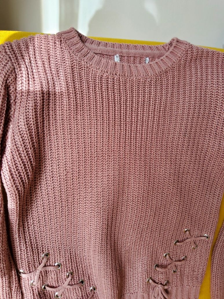 Sweter dziewczęcy 152, Primark