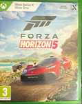 Forza horizon 5 xbox