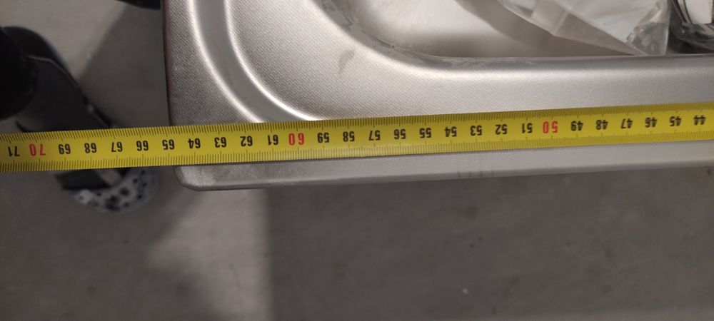 Мийка 50 на 65 нова!