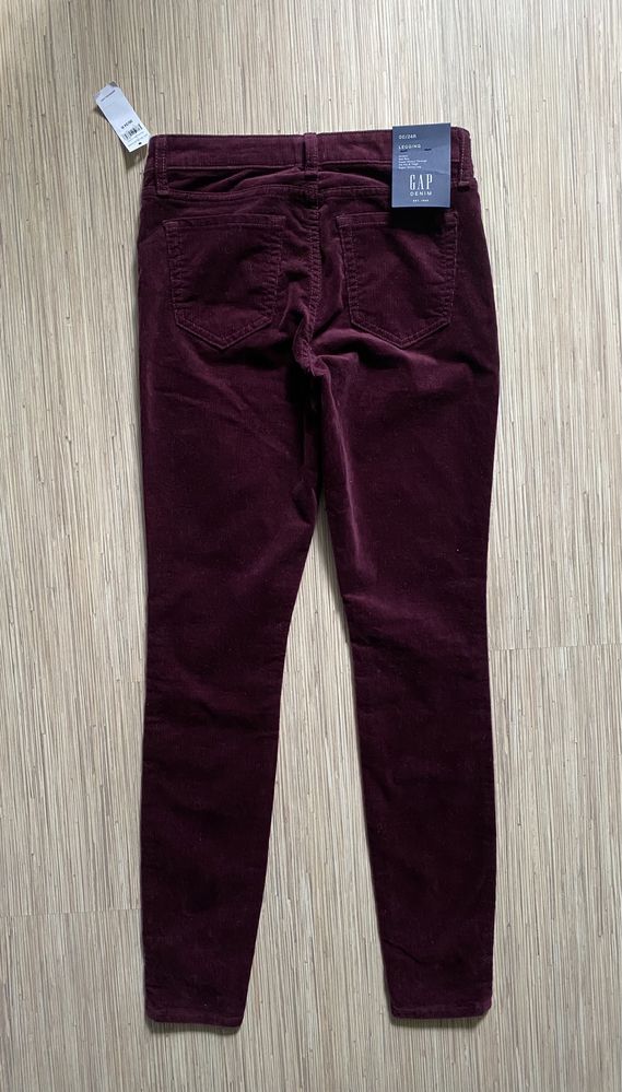 Джинсы леггинсы GAP новые,  р.25