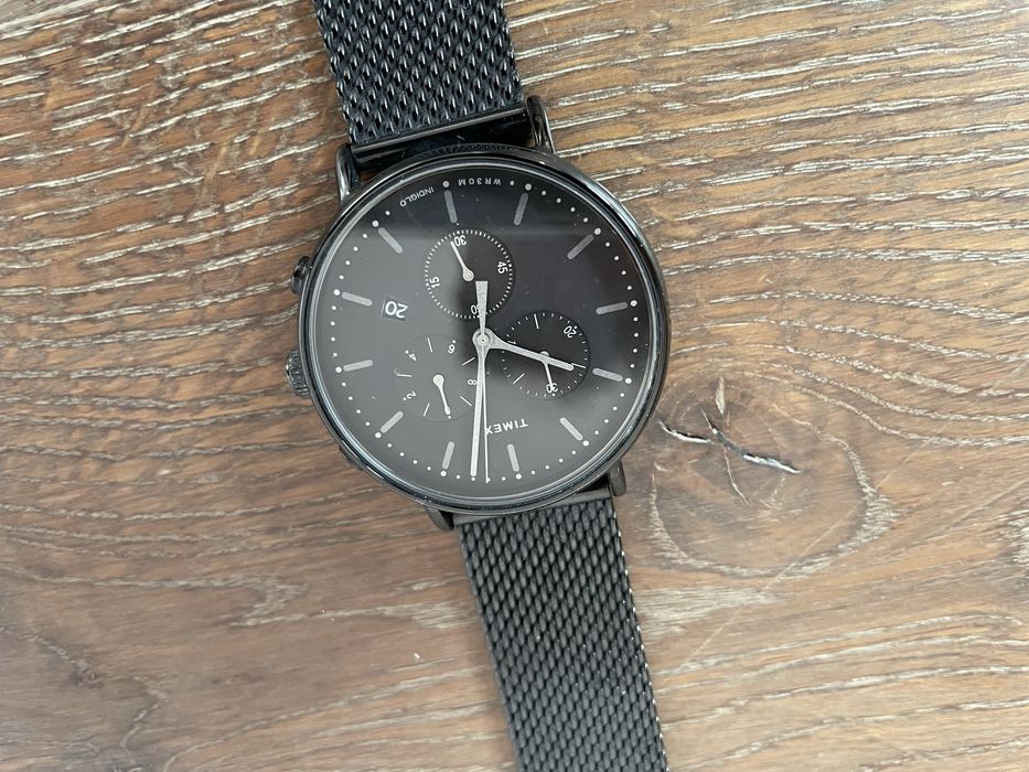 Timex Fairfield Chronograph 41 mm MESH