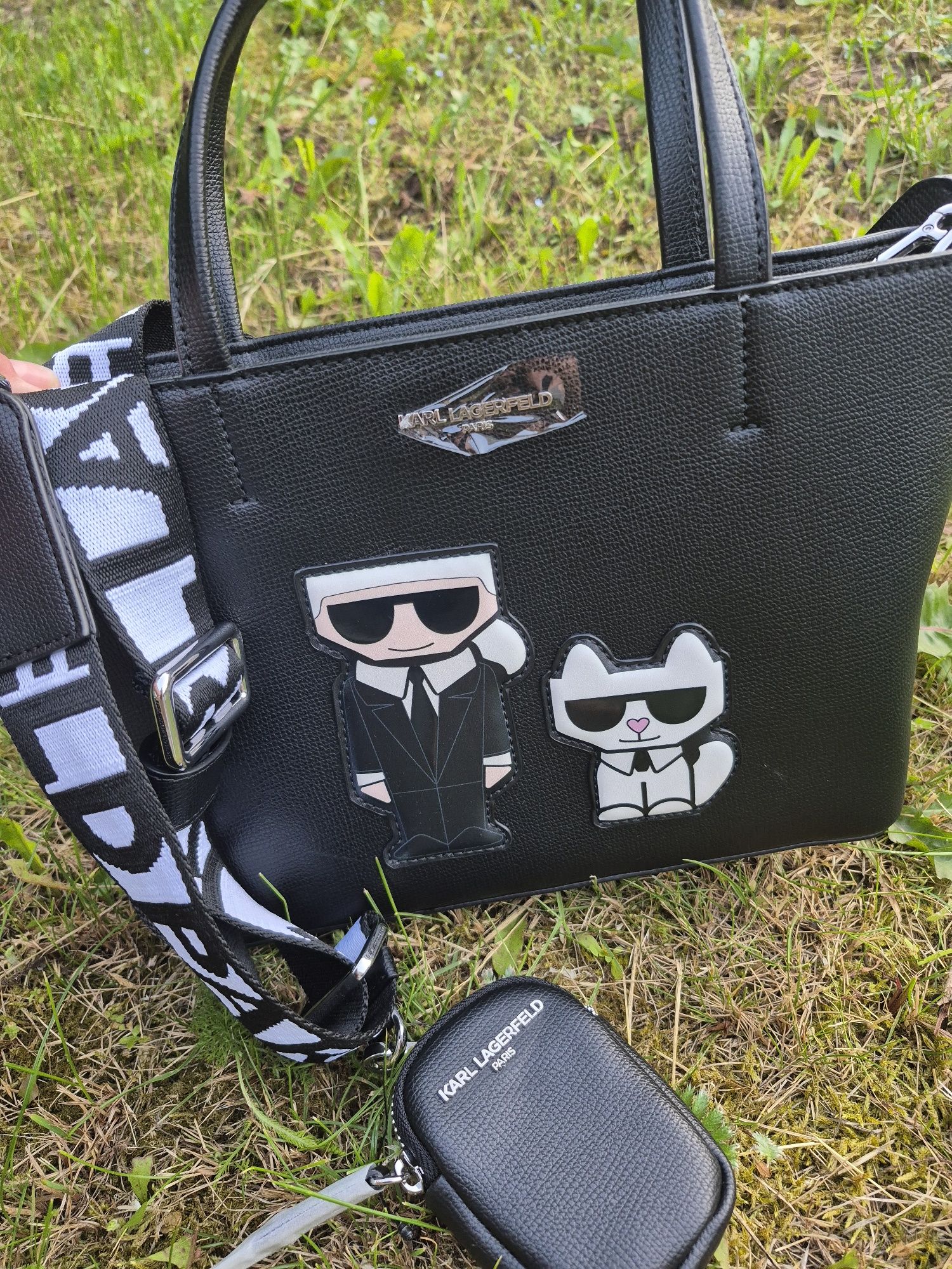 Torebka damska Karl Lagerfeld Paris