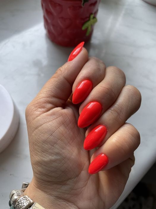 Manicure hybrydowy 80 zł